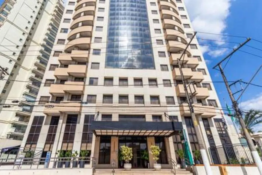 Apartment Ferienwohnung Quality Faria Lima Vaga Arrumacao Piscina Academia São Paulo