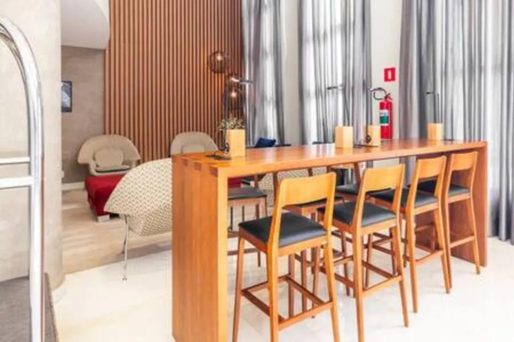 Quality Faria Lima Vaga Arrumacao Piscina Academia Apartment Sao Paulo