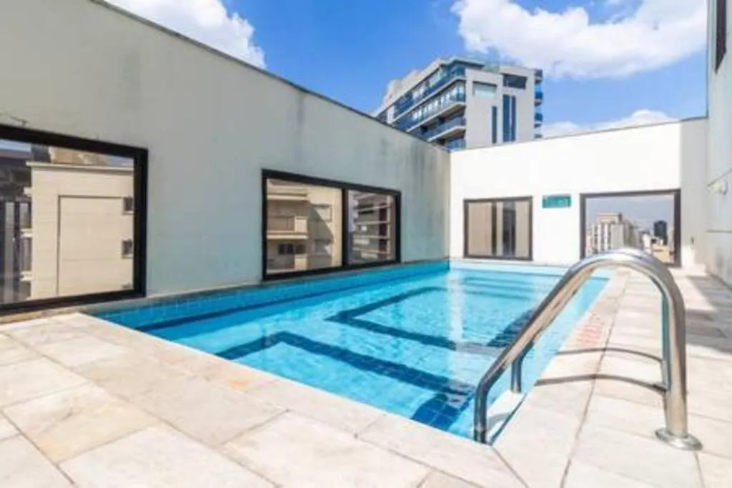 Quality Faria Lima Vaga Arrumacao Piscina Academia Apartment Sao Paulo