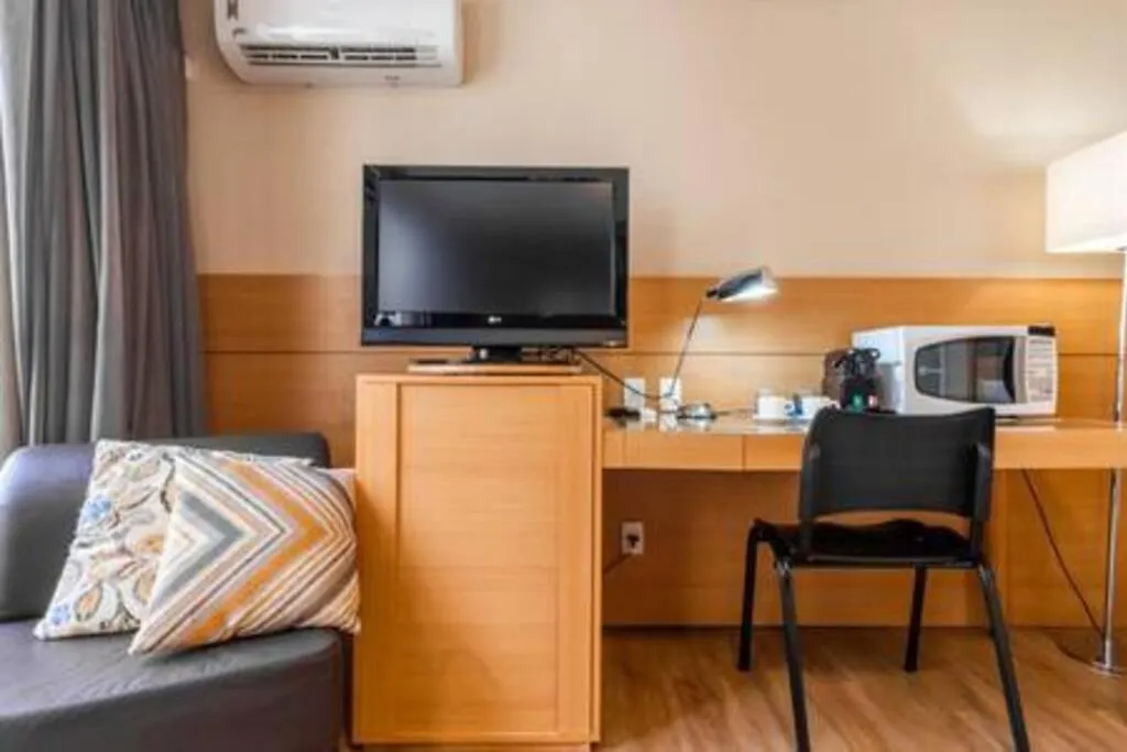 Quality Faria Lima Vaga Arrumacao Piscina Academia Apartment Sao Paulo