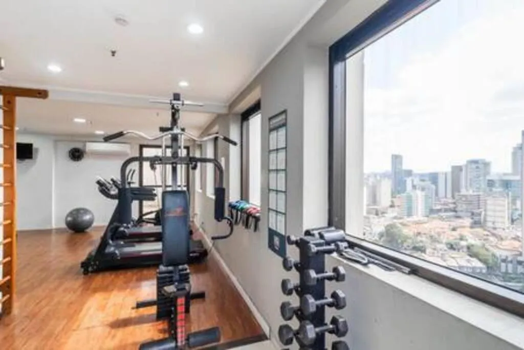 Quality Faria Lima Vaga Arrumacao Piscina Academia Apartment Sao Paulo Brazil