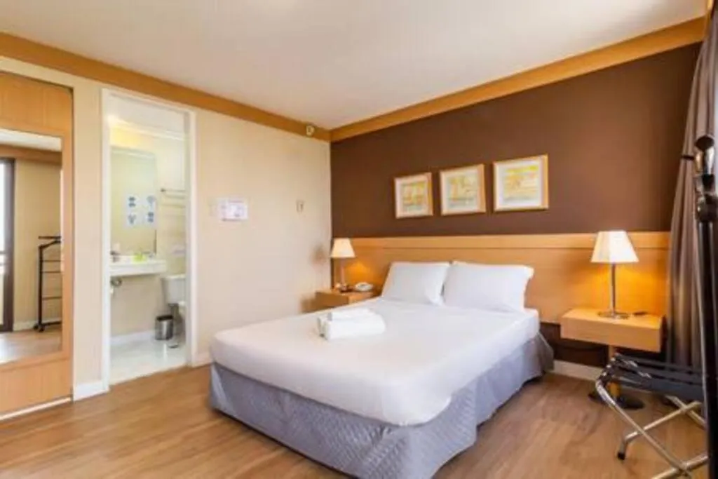 Quality Faria Lima Vaga Arrumacao Piscina Academia Apartment Sao Paulo