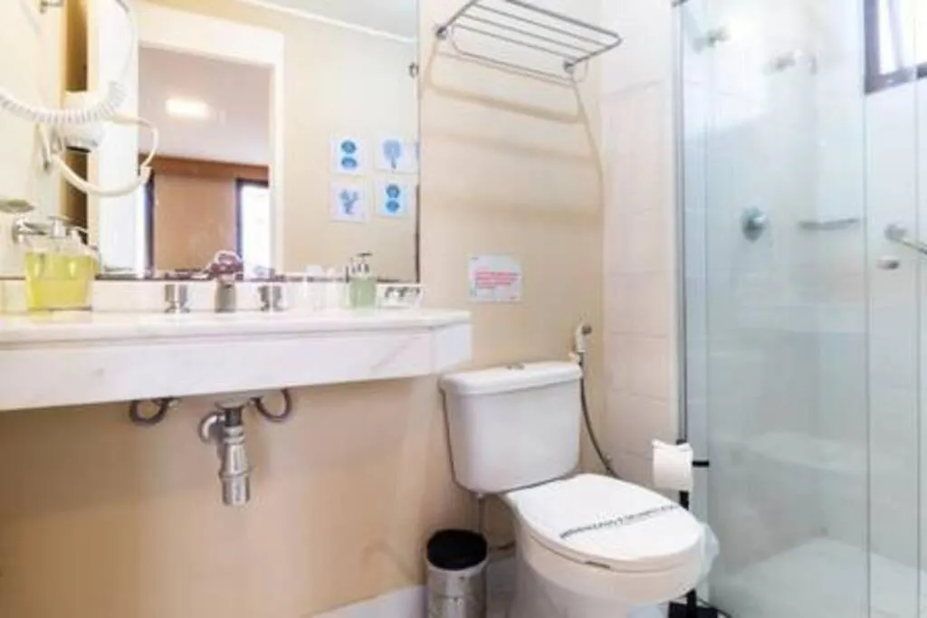 Quality Faria Lima Vaga Arrumacao Piscina Academia Apartment Sao Paulo
