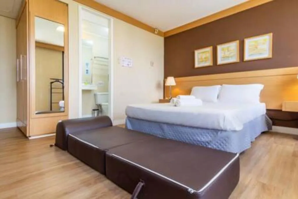 Quality Faria Lima Vaga Arrumacao Piscina Academia Apartment Sao Paulo